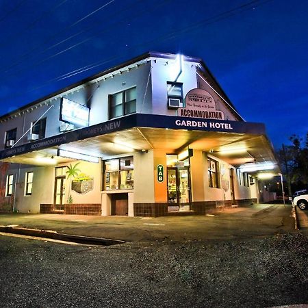 Garden Hotel Dubbo Eksteriør billede