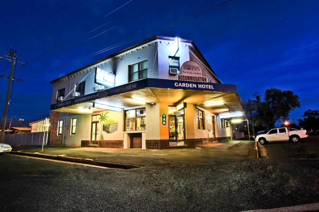 Garden Hotel Dubbo Eksteriør billede