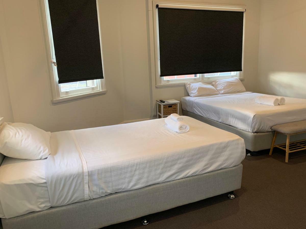 Garden Hotel Dubbo Eksteriør billede