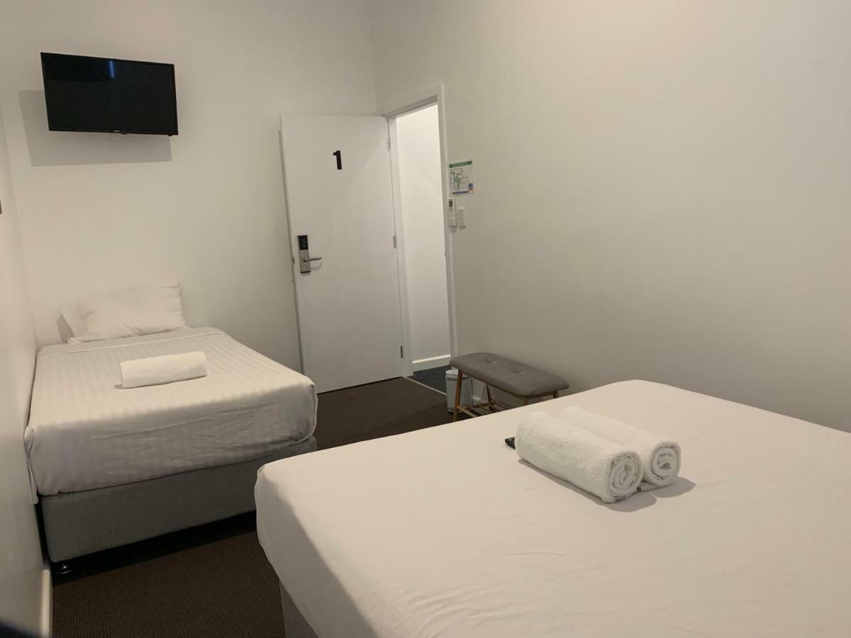 Garden Hotel Dubbo Eksteriør billede