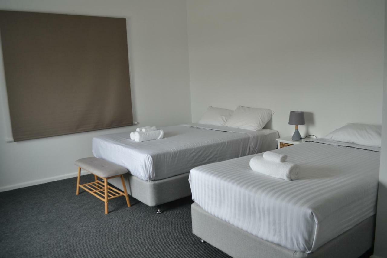 Garden Hotel Dubbo Eksteriør billede