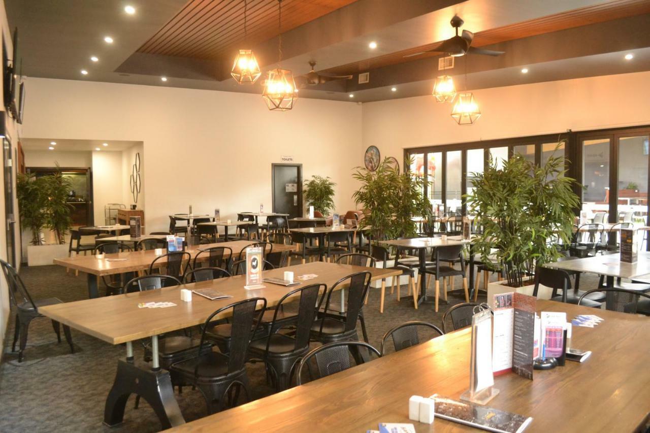 Garden Hotel Dubbo Eksteriør billede