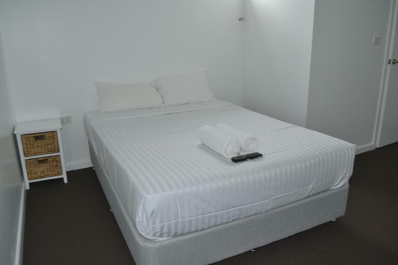 Garden Hotel Dubbo Eksteriør billede