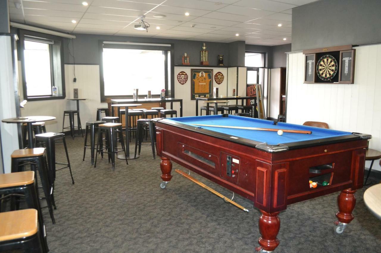 Garden Hotel Dubbo Eksteriør billede