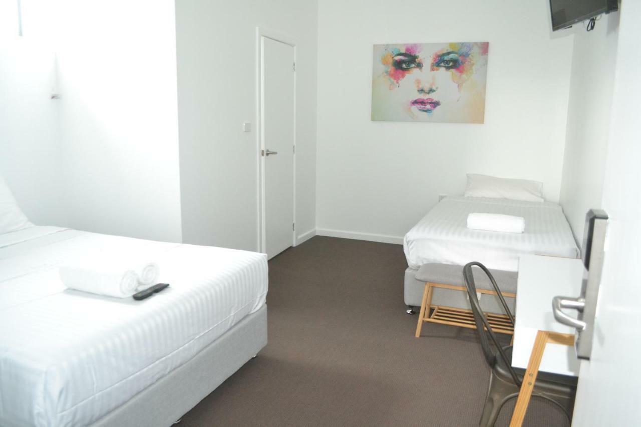 Garden Hotel Dubbo Eksteriør billede