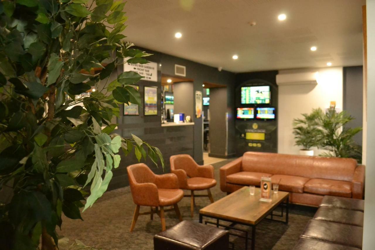 Garden Hotel Dubbo Eksteriør billede