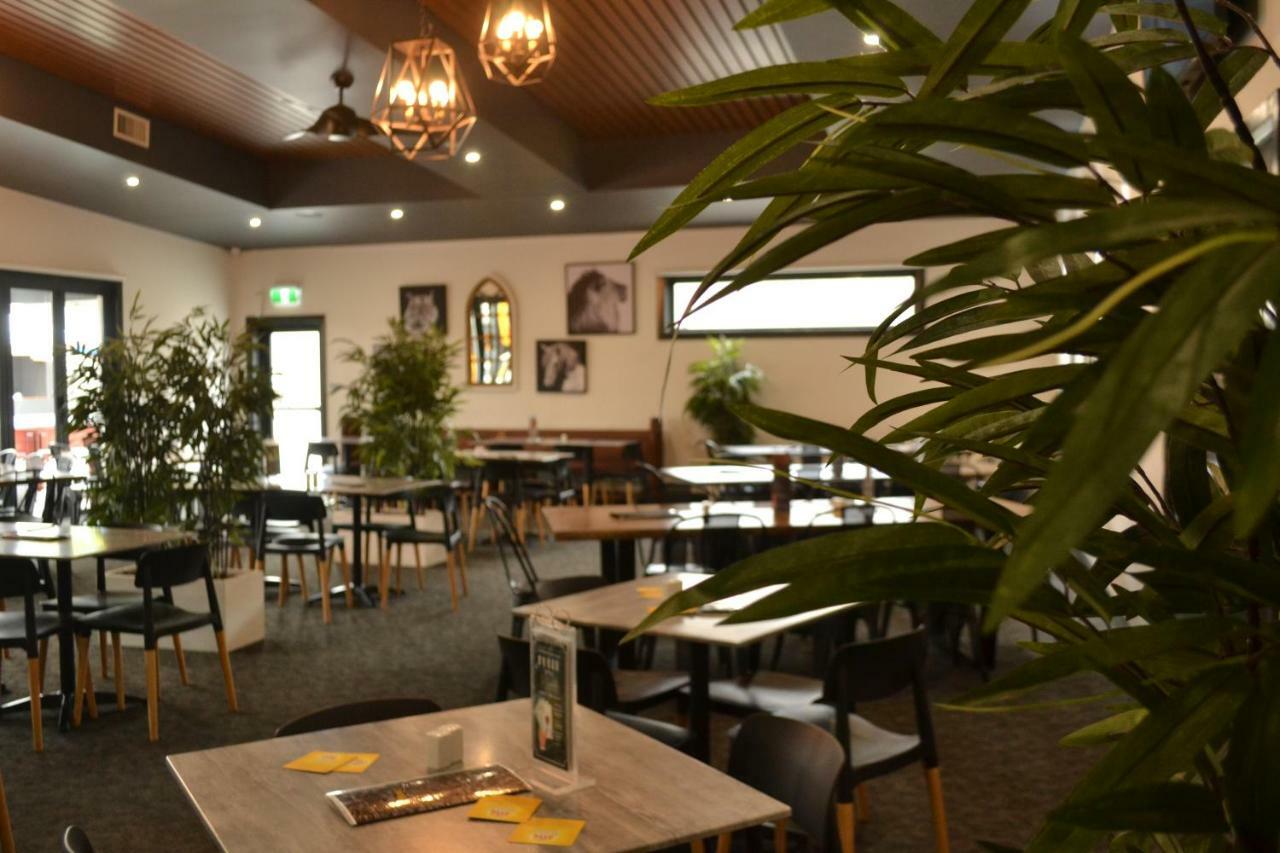 Garden Hotel Dubbo Eksteriør billede