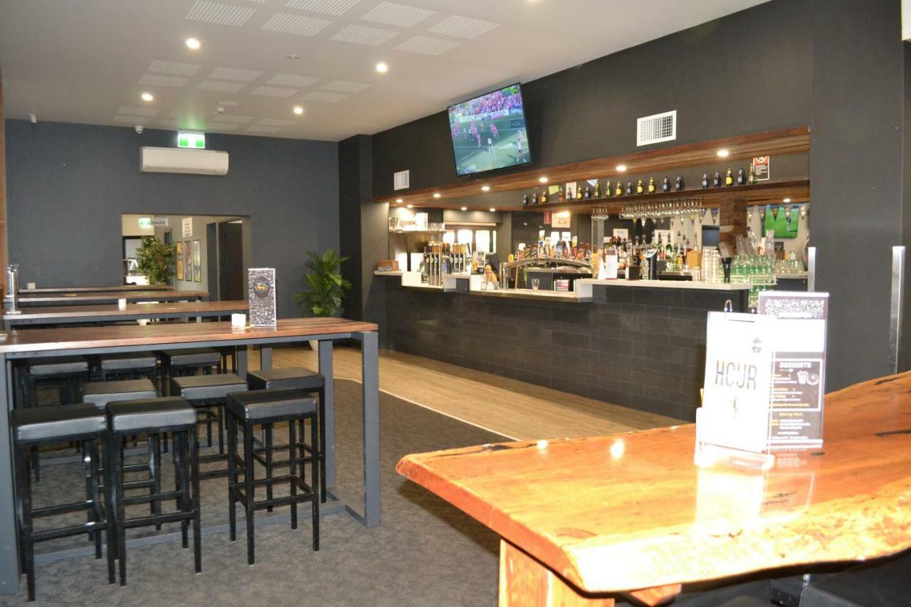 Garden Hotel Dubbo Eksteriør billede